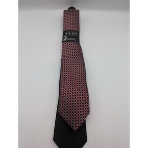 Bergamo New York Handmade Neck Ties 2 Piece